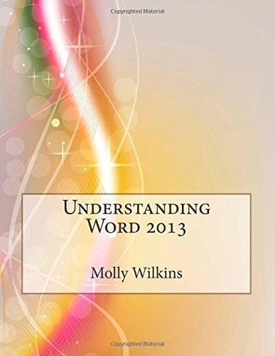 Understanding Word 2013