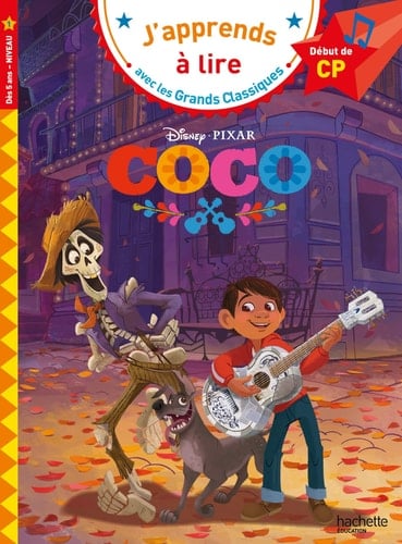 Coco début de CP, niveau 1