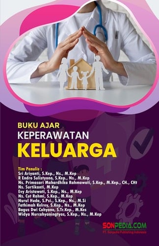 BUKU AJAR KEPERAWATAN KELUARGA