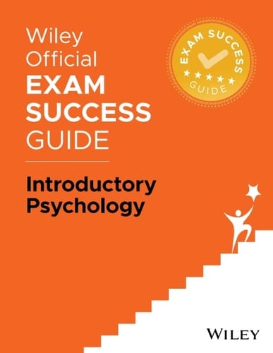 Wiley Exam Success Guide Introductory Psychology