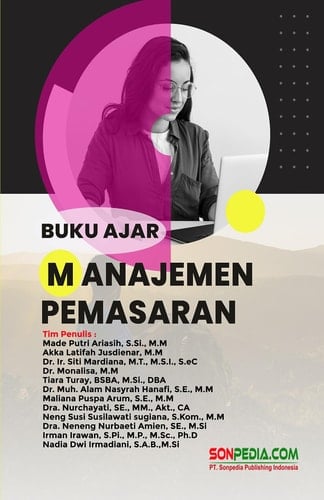 BUKU AJAR MANAJEMEN PEMASARAN