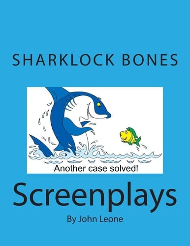Sharklock Bones Screenplays