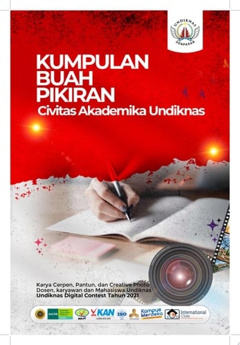 Kumpulan Buah Pikiran Civitas Akademika Undiknas
