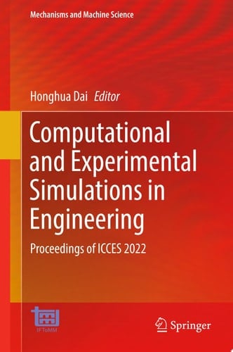 Computational and Experimental Simulations in Engineering