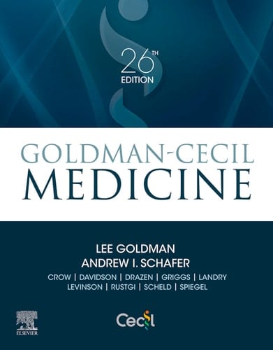 Goldman-Cecil Medicine