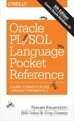 Oracle PL/SQL Language Pocket Reference
