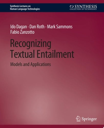 Recognizing Textual Entailment
