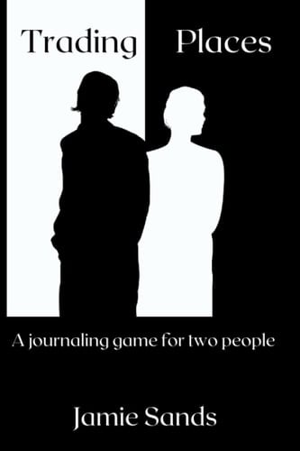 Trading Places: a two person journaling body-swap roleplaying game