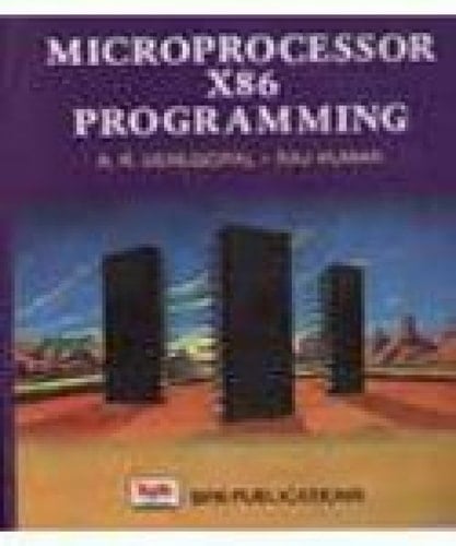 Microprocessor X86 Programming
