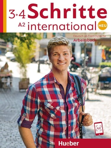 Schritte international neu Niveau A2. Arbeitsbuch / Daniela Niebisch, Angela Pude, Monika Reimann, Andreas Tomaszewski