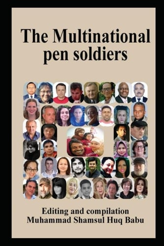 The Multinational Pen Soldiers