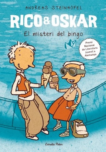 Rico & Oskar El misteri del bingo / trad. de Ramon Monton. Amb il̇·l. de Peter Schössow. ...