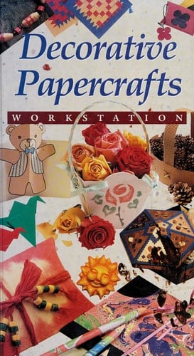 Decorative Papercrafts Workstation