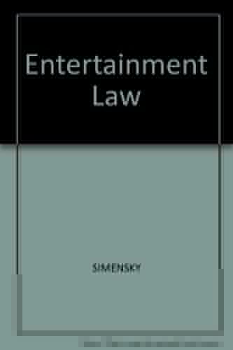 Entertainment Law