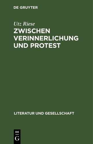 Zwischen Verinnerlichung und Protest McCullers – Salinger – Malamud – Bellow – Capote