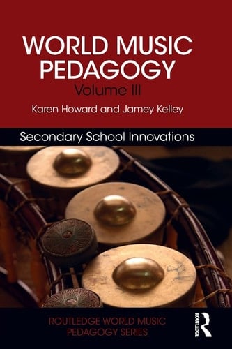 World Music Pedagogy