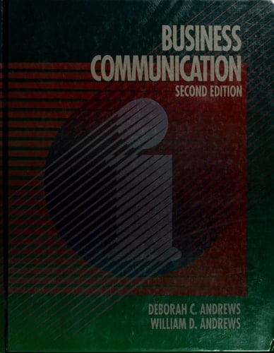 Business Communication