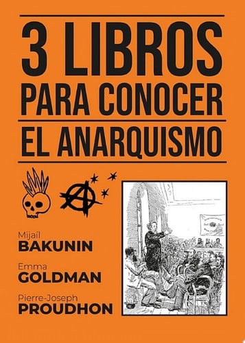 3 Libros para Conocer