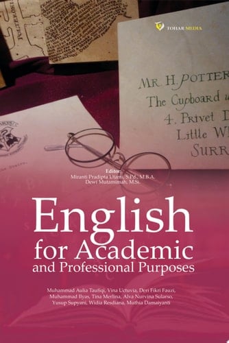English for Academic and Professional Purposes