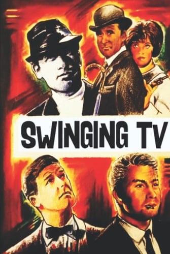 Swinging TV: 1960s Britain and the action-adventure television series