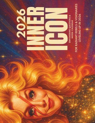 Inner Icon Moon Calendar 2026: A Guided Year of Reflection & Intention