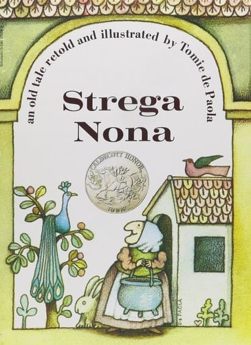 Strega Nona An Old Tale