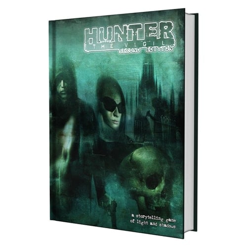 Hunter: The Vigil Second Edition (ONXHTV001)
