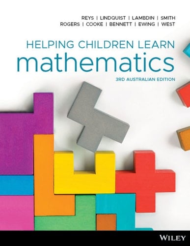 Helping children learn mathematics