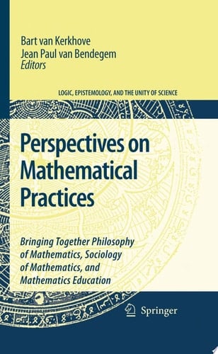 Perspectives on Mathematical Practices