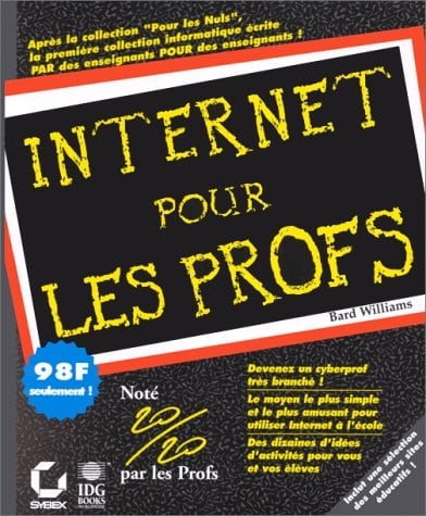 Internet pour les profs