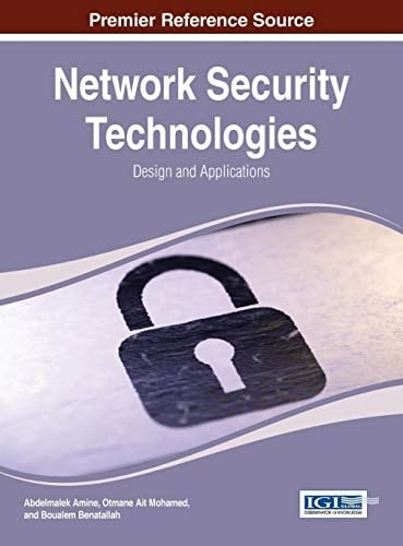 Network Security Technologies Design and Applications