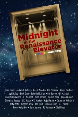 Midnight in The Renaissance Elevator A Charity Anthology