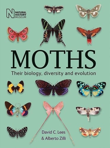 Moths Their Biology, Diversity and Evolution