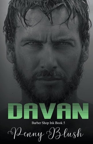 Barber Shop Ink Book 5 Davan Part 2