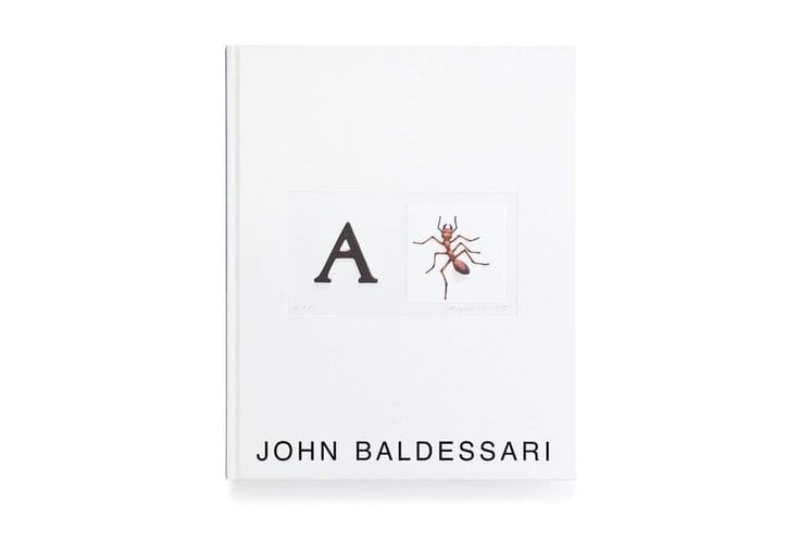 Aprendiendo a leer con John Baldessari