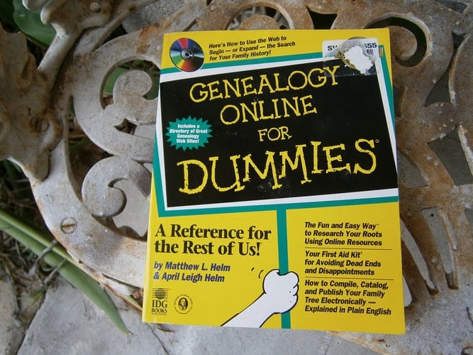 Genealogy Online for Dummies