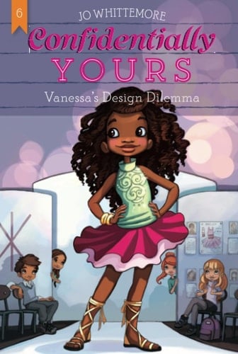 Confidentially Yours #6: Vanessa's Design Dilemma