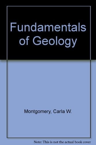 Fundamentals of Geology