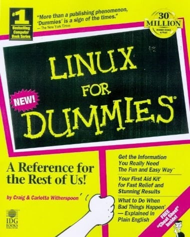 Linux for Dummies