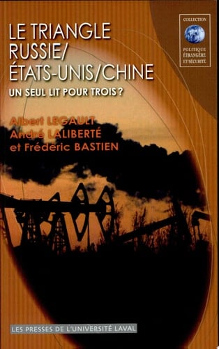 Le triangle Russie/Etats-unis/Chine un seul lit pour trois