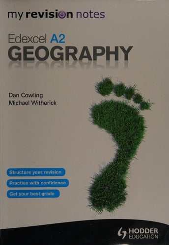 Edexcel A2 Geography