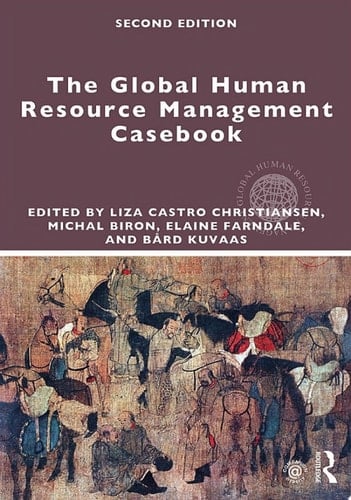 The Global Human Resource Management Casebook