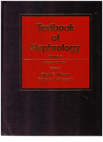 Textbook of nephrology