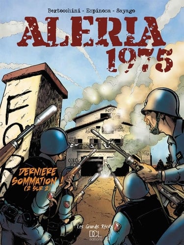 Aléria 1975