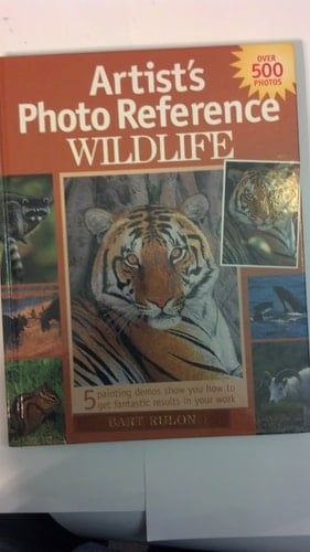 Artist’s Photo Reference - Wildlife