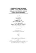Metropolitan Washington Airports Authority A Review of the Department of Transportation Inspector General's Findings and Recommendations - Hearing Before the Committee on Transportation and Infrastructure, House of Representatives, One Hundred Twelfth C