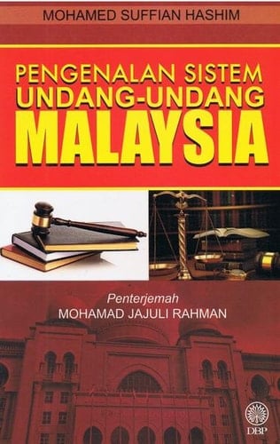 Pengenalan sistem undang-undang Malaysia