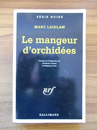 Le mangeur d'orchidées