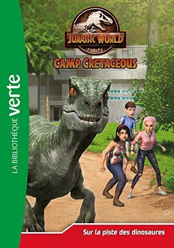 Sur la piste des dinosaures