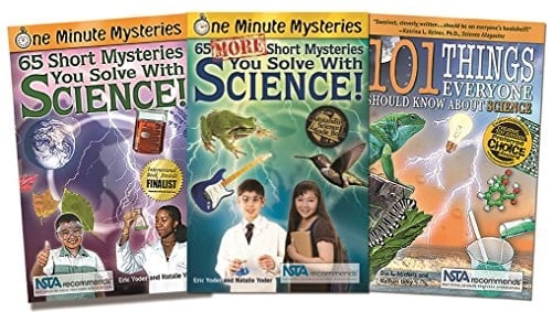 Science, Science, Science